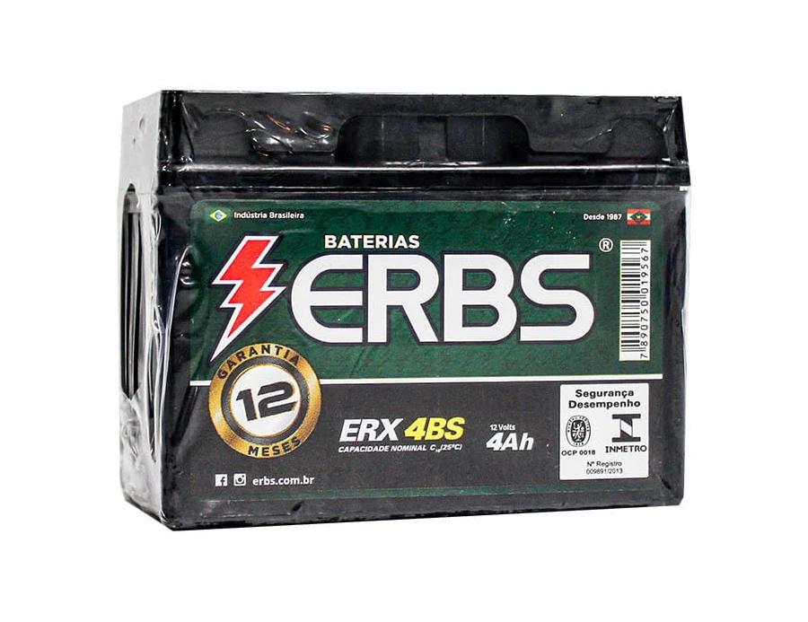 Bateria ERBS