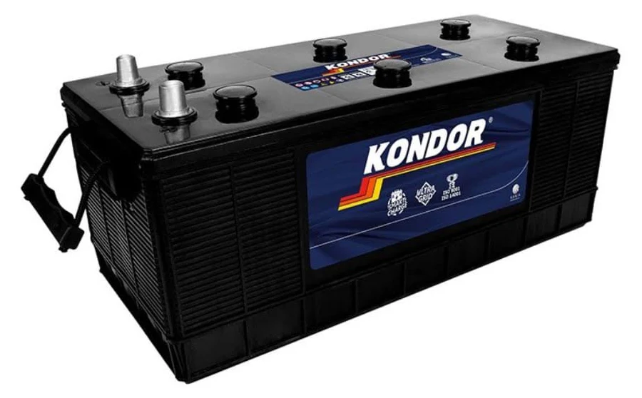 Bateria Kondor (Caminhão)