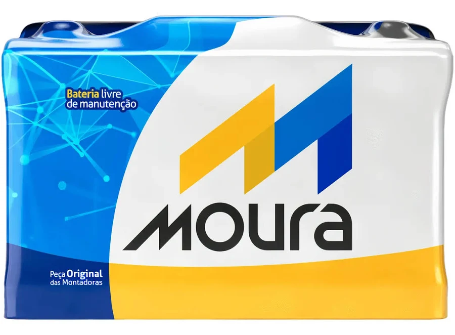 Bateria Moura